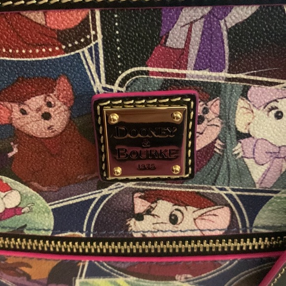 Dooney and Bourke Disney purse - Picture 5 of 10